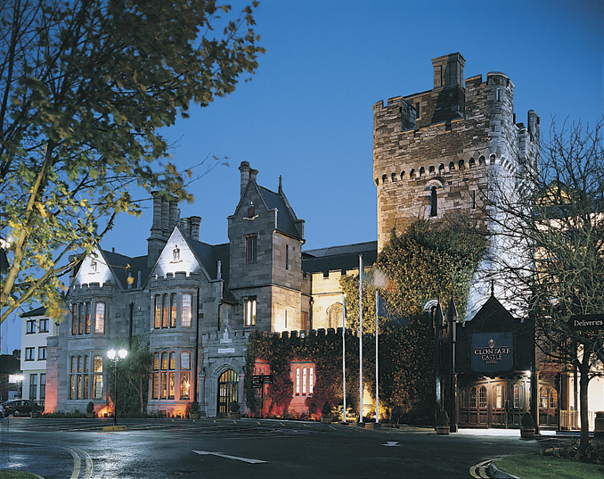 ����� Clontarf Castle, ����