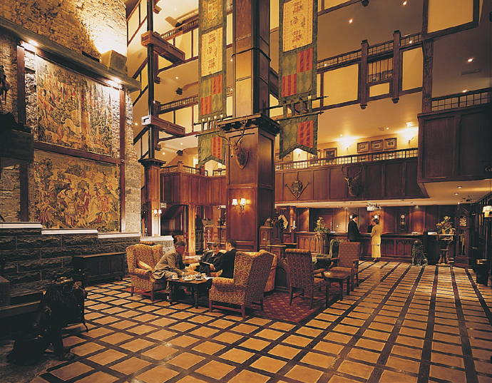 ����� Clontarf Castle, ����