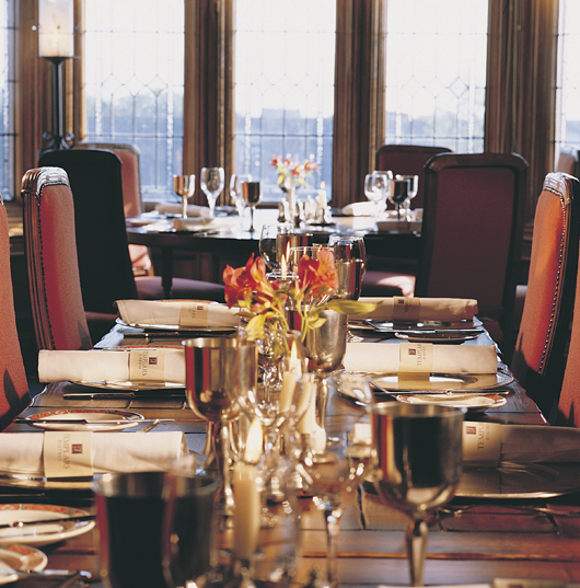 ����� Clontarf Castle, ����