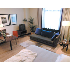 ����� Hilton Brussels City, ����