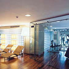 ����� Hilton Brussels City, ����