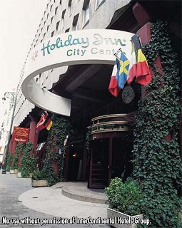 ����� Holiday Inn Brussels City Centre, ����