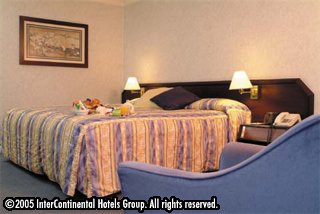 ����� Holiday Inn Brussels Airport, ����