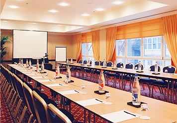 ����� Brussels Marriott, ����