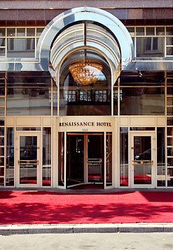 ����� Renaissance Brussels, ����