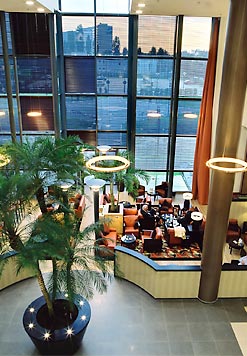 ����� Courtyard Brussels, ����