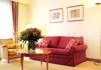����� European Quarter - Marriott Executive Apartments, ����