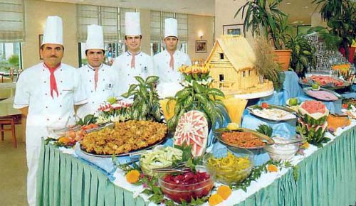 ����� Club Hotel Sidera, ����