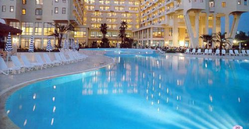 ����� Club Hotel Sidera, ����