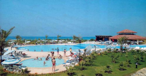 ����� Club Hotel Sidera, ����