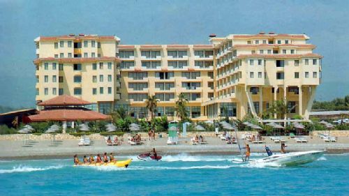 ����� Club Hotel Sidera, ����