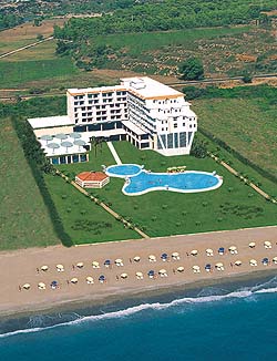 ����� Club Hotel Sidera, ����