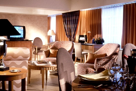 ����� Sheraton Brussels Hotel and Towers, ����