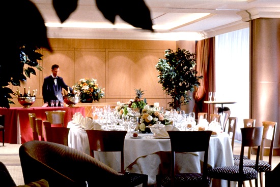����� Sheraton Brussels Hotel and Towers, ����