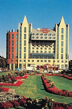 ����� Astrid Park Plaza, ����