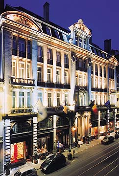 ����� Astoria Brussels, ����