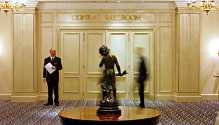 ����� Conrad Brussels, ����