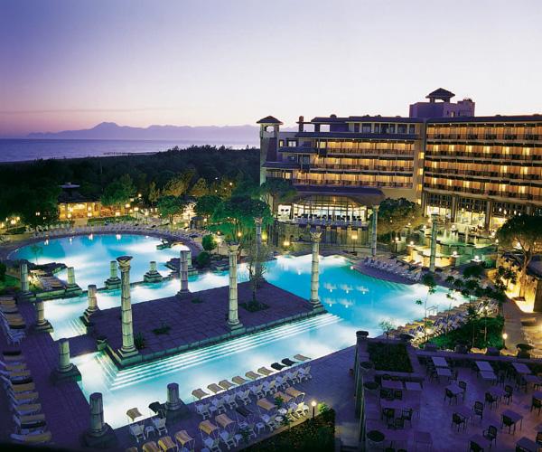 ����� Xanadu Resort, ����