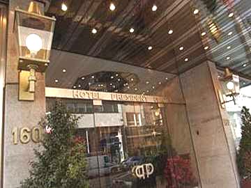 ����� President Centre, ����