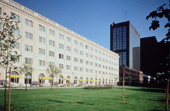 ����� President World Trade Centre, ����