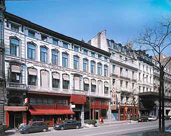 ����� Vendome, ����