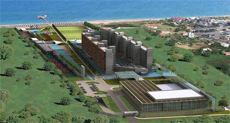 ����� Kervansaray International Holiday Courts (Kervansaray Lara), ����