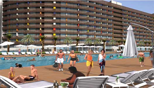 ����� Kervansaray International Holiday Courts (Kervansaray Lara), ����