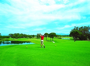 ����� Tat Beach Golf Resort, ����