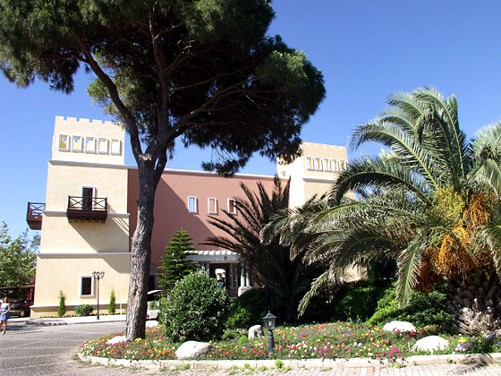 ����� Club Asteria, ����