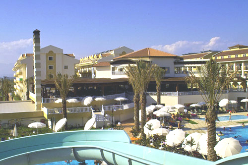 ����� Aydinbey Famous Resort, ����