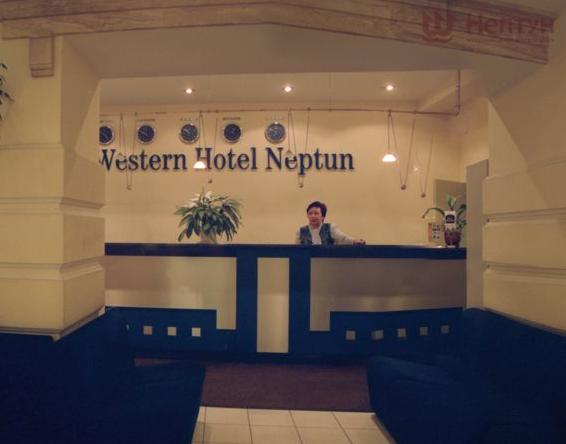  Best Western Hotel Neptun, 