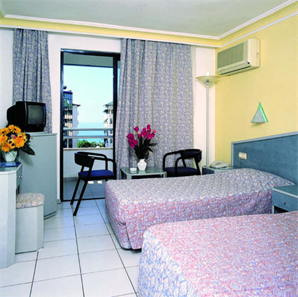 ����� Alaiye Kleopatra Hotel & Apart, ����
