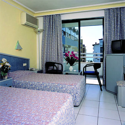 ����� Alaiye Kleopatra Hotel & Apart, ����