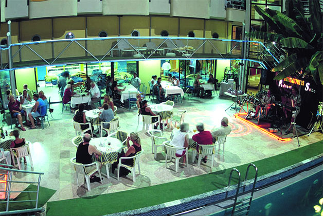 ����� Alaiye Kleopatra Hotel & Apart, ����