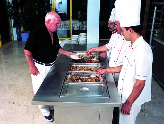 ����� Alaiye Kleopatra Hotel & Apart, ����