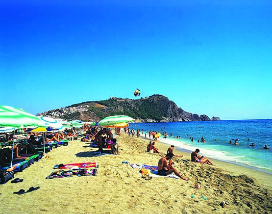 ����� Alaiye Kleopatra Hotel & Apart, ����