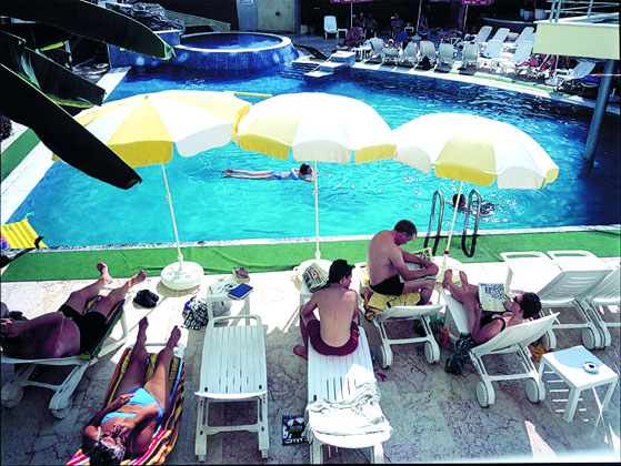 ����� Alaiye Kleopatra Hotel & Apart, ����