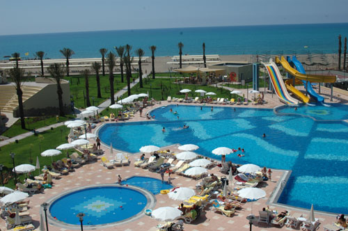 ����� Belek Beach Resort, ����