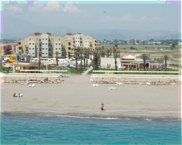����� Belek Beach Resort, ����