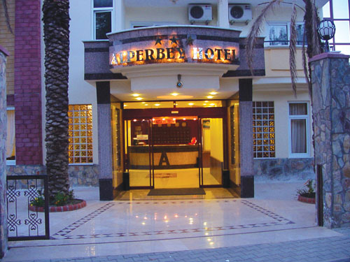 ����� Alperbey, ����