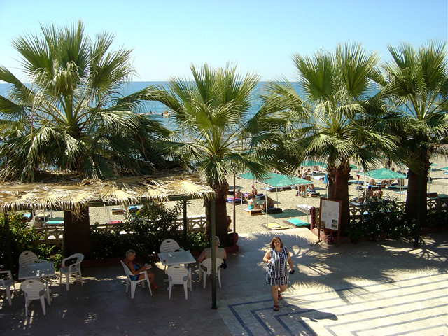 ����� Sahara Beach, ����