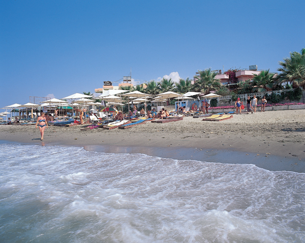 ����� Sahara Beach, ����