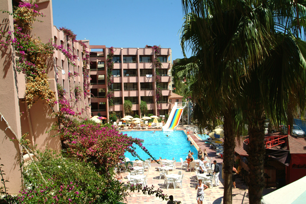 ����� Sahara Beach, ����