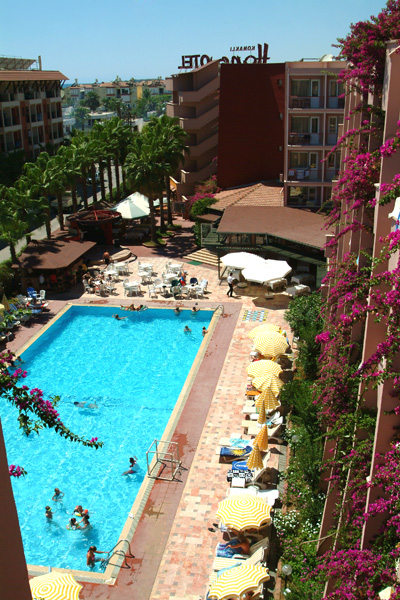 ����� Sahara Beach, ����