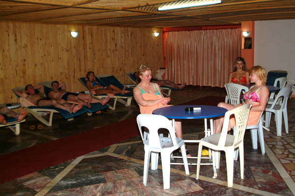 ����� Sahara Beach, ����
