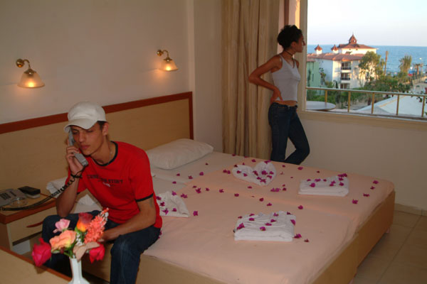 ����� Sahara Beach, ����
