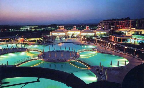 ����� Club Voyage Selge Beach, ����