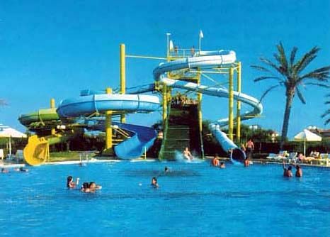 ����� Club Voyage Selge Beach, ����