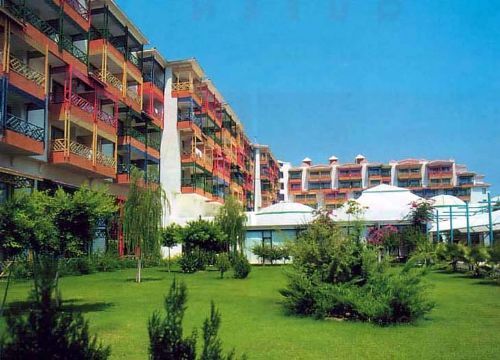 ����� Club Voyage Selge Beach, ����