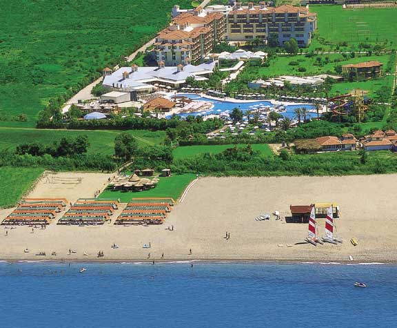 ����� Club Voyage Selge Beach, ����